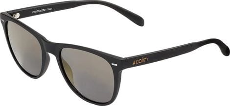 Cairn Cheeky Mat Black Gold Glasses