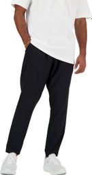 New Balance Stretch Woven Pants Black Men's