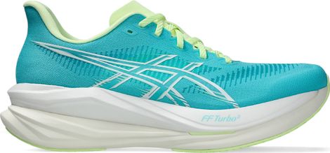 Zapatillas de running Asics Sonicblast 2 azul/amarillo para hombre