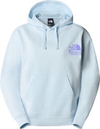 The North Face Nature Women's Hoodie Blue