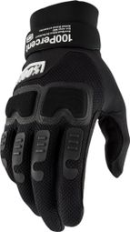 Gants Longs 100% Langdale Noir