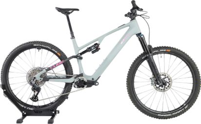 Produit Reconditionné · VTT électrique CUBE AMS Hybrid ONE44 C:68X TM 400X 29 2024 · Bon état