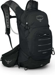 Sac VTT Femme Osprey Raven 14L Noir