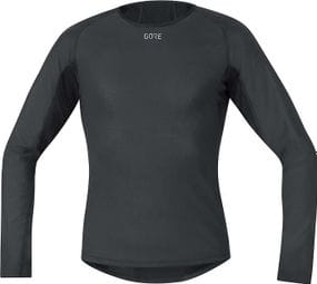 Gore Windstopper Winter Base Layer Black