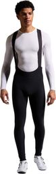 Culotte con tirantes térmico Swiftride Negro, Hombre
