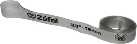 ZEFAL ROUTE rim tape 700X18 GREY HIGH PRESSURE (SOLD BY THE BULK)