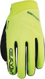 Five Gloves Neo Handschoenen Geel