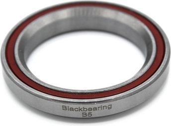 Black Bearing B5 Steering Bearing 30,15 x 41,8 x 6,5 mm 45/45°