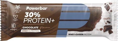 Barre Protéinée Powerbar 30% Protein Plus 55gr Chocolat