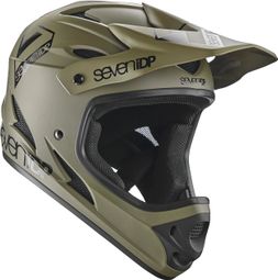 Integralhelm Seven M1 Grün