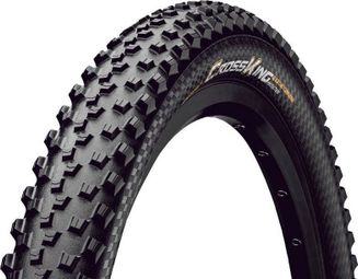 PNEU VTT 29 X 2.20 CONTINENTAL CROSS KING NOIR TR (55-622)