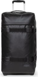 Eastpak Transit'R M 78L Tarp Travel Bag Black