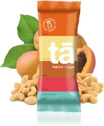 Energiereep Tā Energy Bio Apricot/Cashew 38g