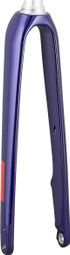 Fourche Rigide Trek Domane AL2D Violet Abyss/Trek Noir