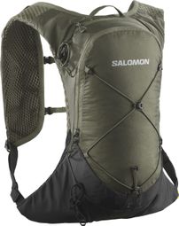 Unisex Backpack Salomon XT 6 Khaki