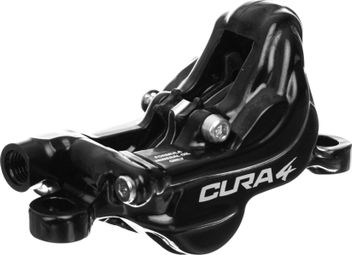 Formula Hydraulic Disc Caliper Cura 4 Black