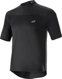 Alpinestars Drop Meta Short Sleeve Jersey Black