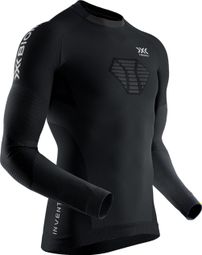 X-BIONIC Invent 4.0 Long Sleeve Jersey Zwart