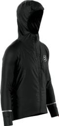 Compressport Thunderstorm 25/75 Waterproof Jacket Black