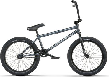 WeThePeople Justice 20.75'' BMX Freestyle Grau