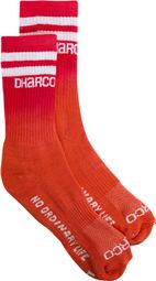 Dharco Crew Red Socks