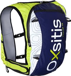 Oxsitis Pulse 12 Ultra Trinkrucksack Blau/Gelb