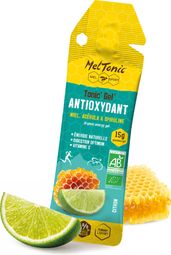 Meltonic Antioxidant Organic Honey Acerola Spirulina Energy Gel 20g