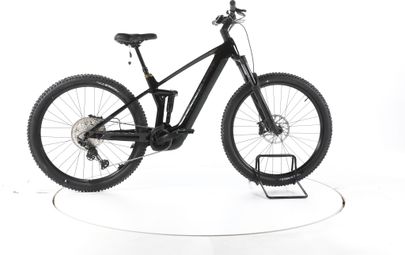 Produit reconditionné - Cube Stereo Hybrid 140 HPC Race E-Bike Fully Carbon - Très Bon Etat