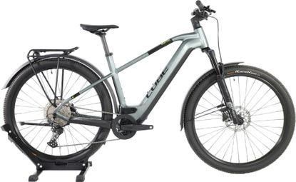 Produit Reconditionné · VTT électrique CUBE Reaction Hybrid Pro 625 Allroad 2023 · Bon état