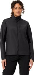Veste VTT Femme Vaude Moab Insulation Light Noir