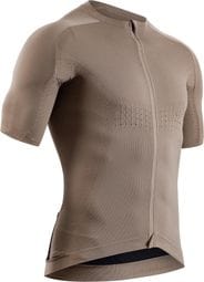 Maillot manches courtes X-Bionic XCeed Ride Beige Homme