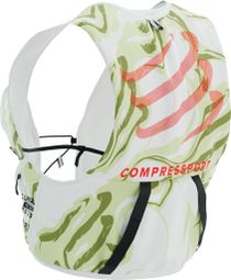 Compressport Ultrun Evo 10 Pack Bolsa de Hidratación Negra Unisex