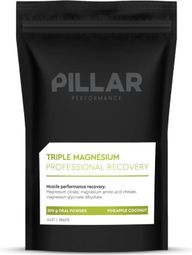 PILLAR Triple Magnesium Pineapple Coconut Recovery Drink - 200g