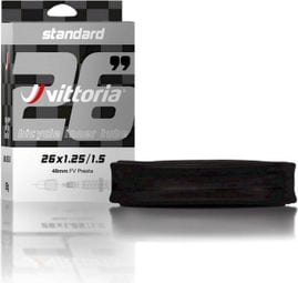 Tube Vittoria 26x1 95/2 50 Presta 48mm