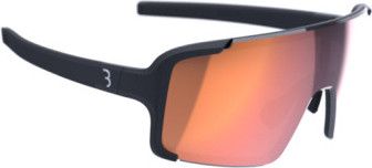 BBB Chester Flux Unisex Sonnenbrille Rot