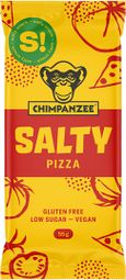 Chimpanzee Salty Pizza Energy Bar - 50g