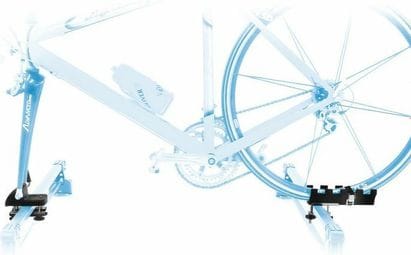 Porte-vélo Peruzzo rolle universel frein disc