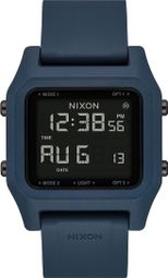 Montre de sport Nixon Staple Bleu Foncé