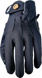 Five Gloves Soho Handschoenen Zwart