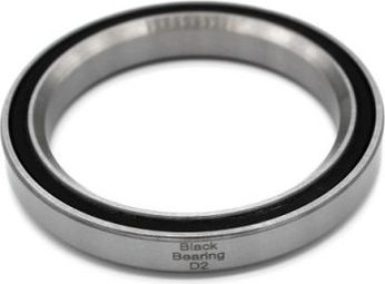 Black Bearing D2 Cuscinetto dello sterzo 40 x 52 x 7 mm 45/45 °