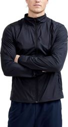 Craft ADV Essence Wind Jacket Black
