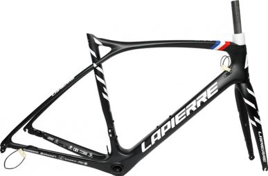 Equipo Pro Bike - Cuadro Lapierre Xelius SL Disc 2021 Talla M Team Groupama-FDJ