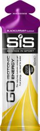 Gel énergétique SIS Go Isotonic Energy Cassis - 60ml