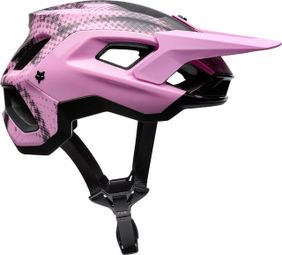 Fox Speedframe Pro Sense mountainbikehelm, roze