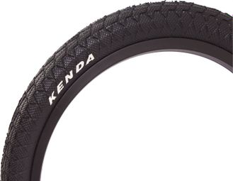 Pneu BMX noir 20