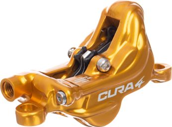 Formula Hydraulic Disc Caliper Cura 4 Gold