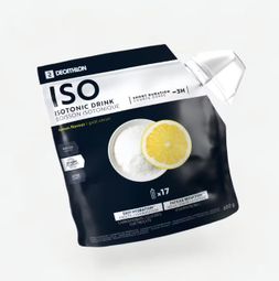 Bevanda energetica Aptonia in polvere Iso Lemon 650g