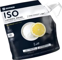 Aptonia Powder Iso Energy Drink Lemon 650g