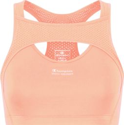 Shock Absorber Crop Top Evo Pink Bra