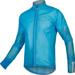 Endura Adrenaline Race FS260-Pro II Wasserdichte Jacke Neon Blau